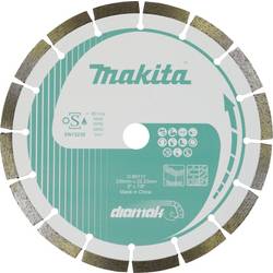 Makita D-80117 d-80117 Diamanttrennscheibe Durchmesser 230 mm Bohrungs-Ø 22.23 mm Beton, Ziegel, Kalksandstein 1 St.