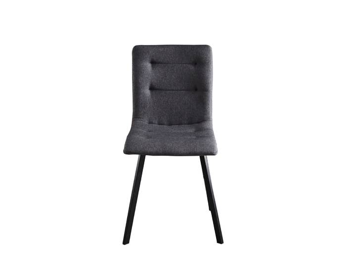 Möbilia Stuhl 2er-Set 55,5x84,5 cm