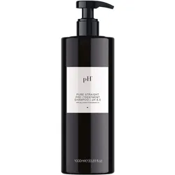 1L pH Pure Straight Pre-Treatment Shampoo