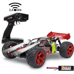 JAMARA-53112-Lextron Desertbuggy BL 4WD 1:10 Lipo 2,4GHz mit LED