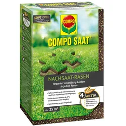 COMPO SAAT® Nachsaat-Rasen 500 g für 25 m2