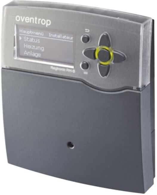 Oventrop Régulateur de remplacement Regtronic RH HT câblé, électronique (1152070)