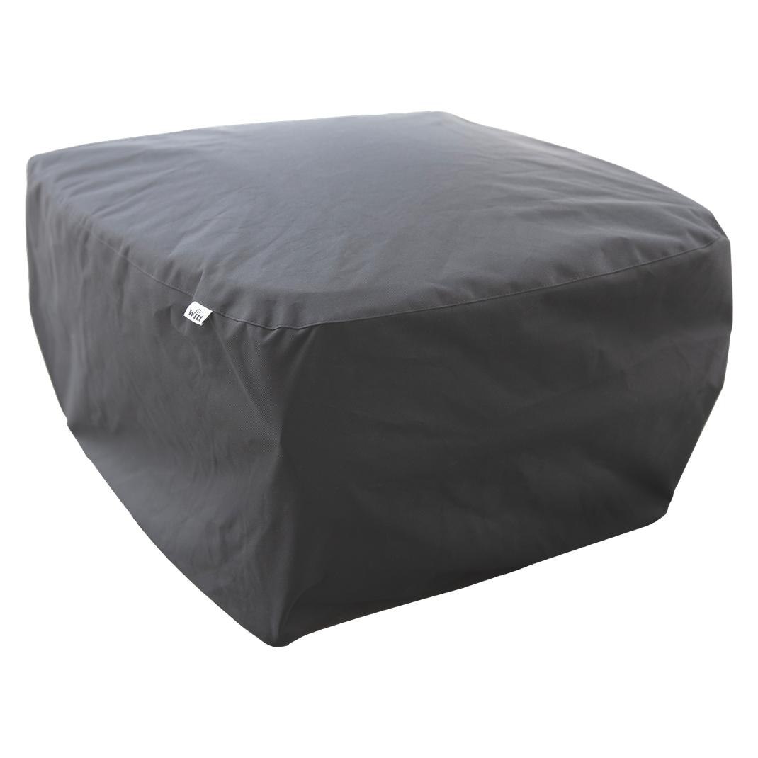 Witt Pizza Piccolo 13" cover, black (48651052-148274.1052)