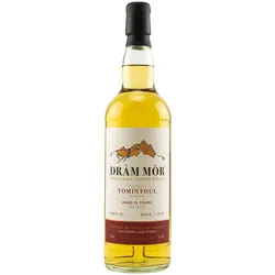 Tomintoul 15 Jahre - Sauternes Cask Finish - Dram Mòr - Single Malt...
