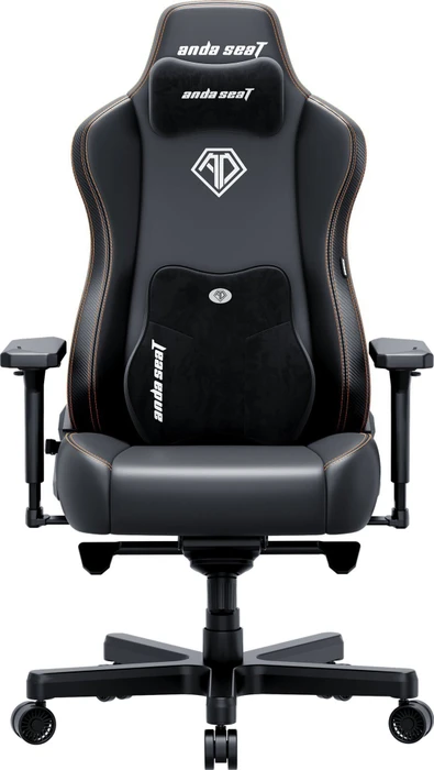 Anda Seat Kaiser 3E XL Black PVC