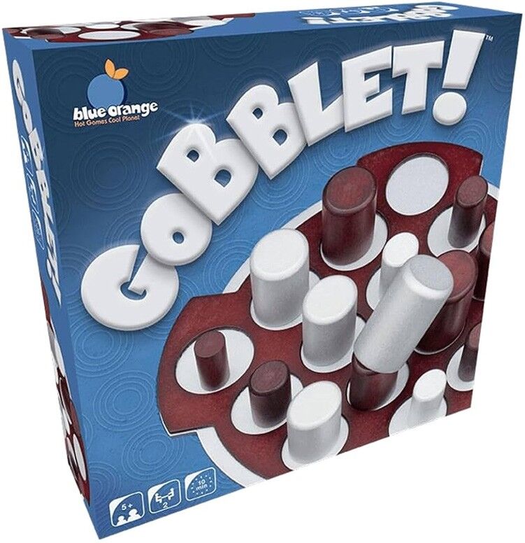 Blue Orange Games Gobblet