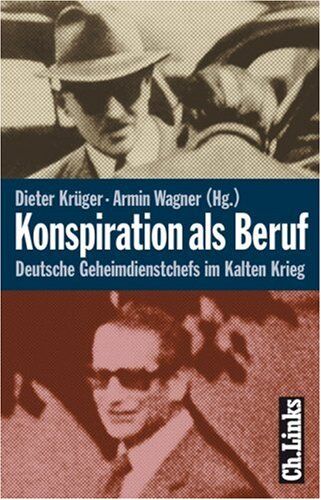 Dieter Krüger - Konspiration als Beruf - Preis vom 17.10.2026 19:25:27 h