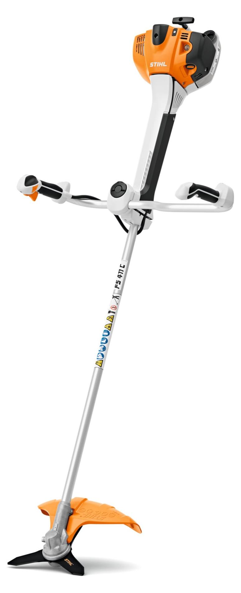 Stihl Benzin-Freischneider FS 411 C-EM