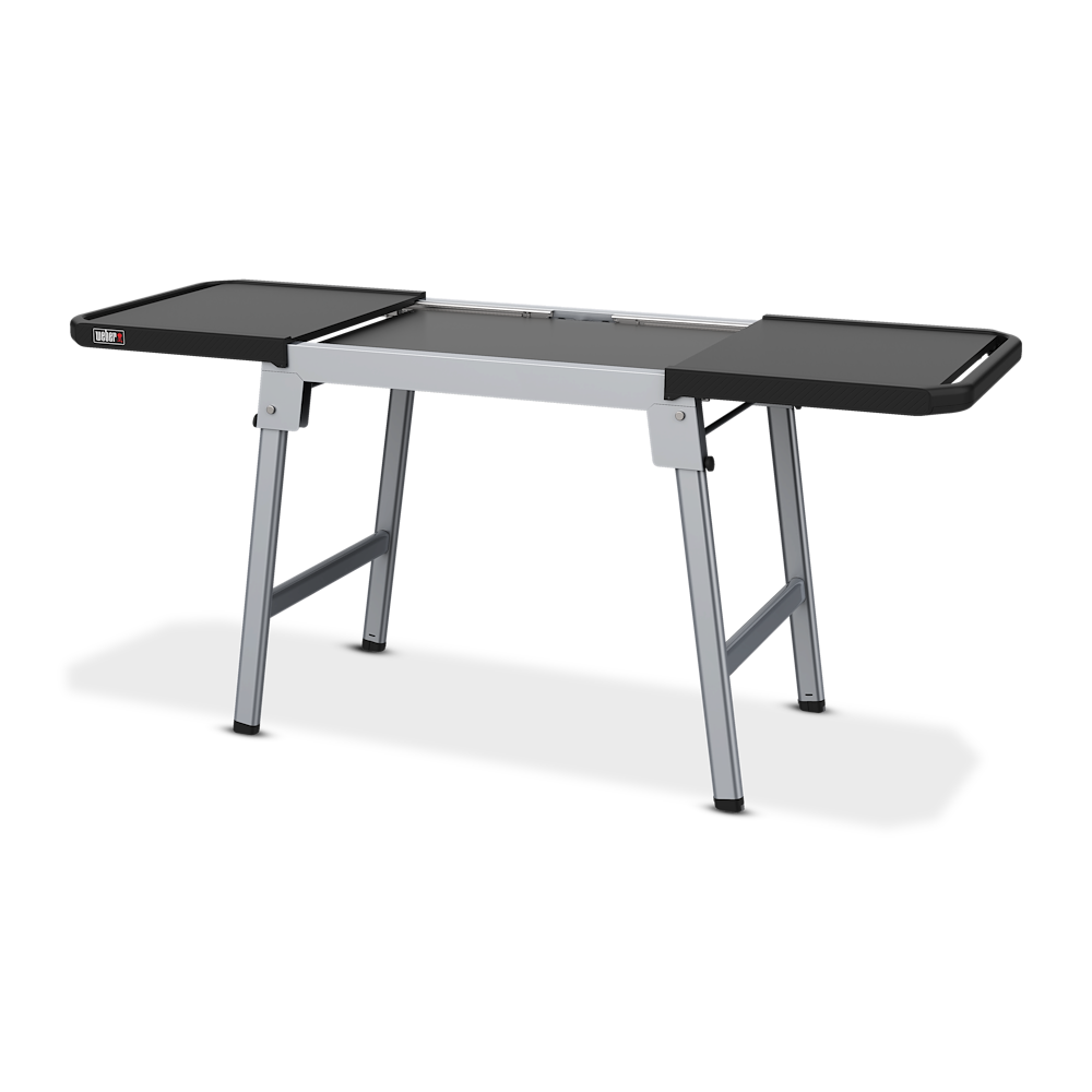 WEBERSTEPHEN Grilltisch, ausziehbar passend für Griddle 43cm, 56cm 16965487