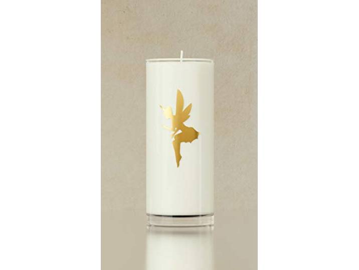 Magische Kerze, Witte Elf