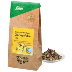 Glücksgefühle Tee Zitrus-kräutertee Bio 75 g