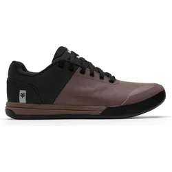 Fox, Herren, Veloschuhe, Union Canvas Flat Shoe (43), Violett, Braun