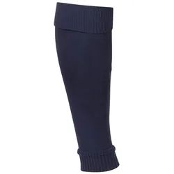 DERBYSTAR Tube Fußball Sleeve-Stutzen navy Senior