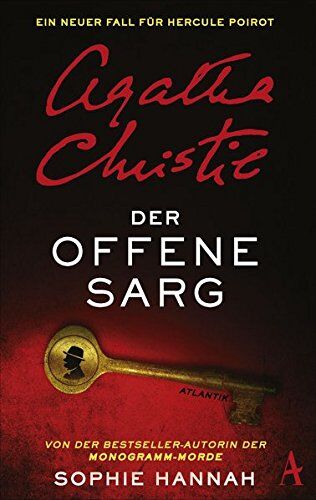 Sophie Hannah - Der offene Sarg - Preis vom 12.10.2026 11:37:12 h