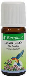 Bergland Basilikum ÖL 10 ml Ätherisches Öl
