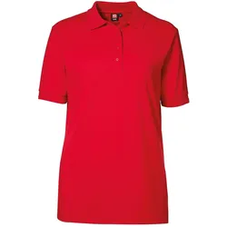 Pionier, Arbeitsoberteil, WORKWEAR 47110-M Klassisches Poloshirt "521" Grösse in Rot, M (M)