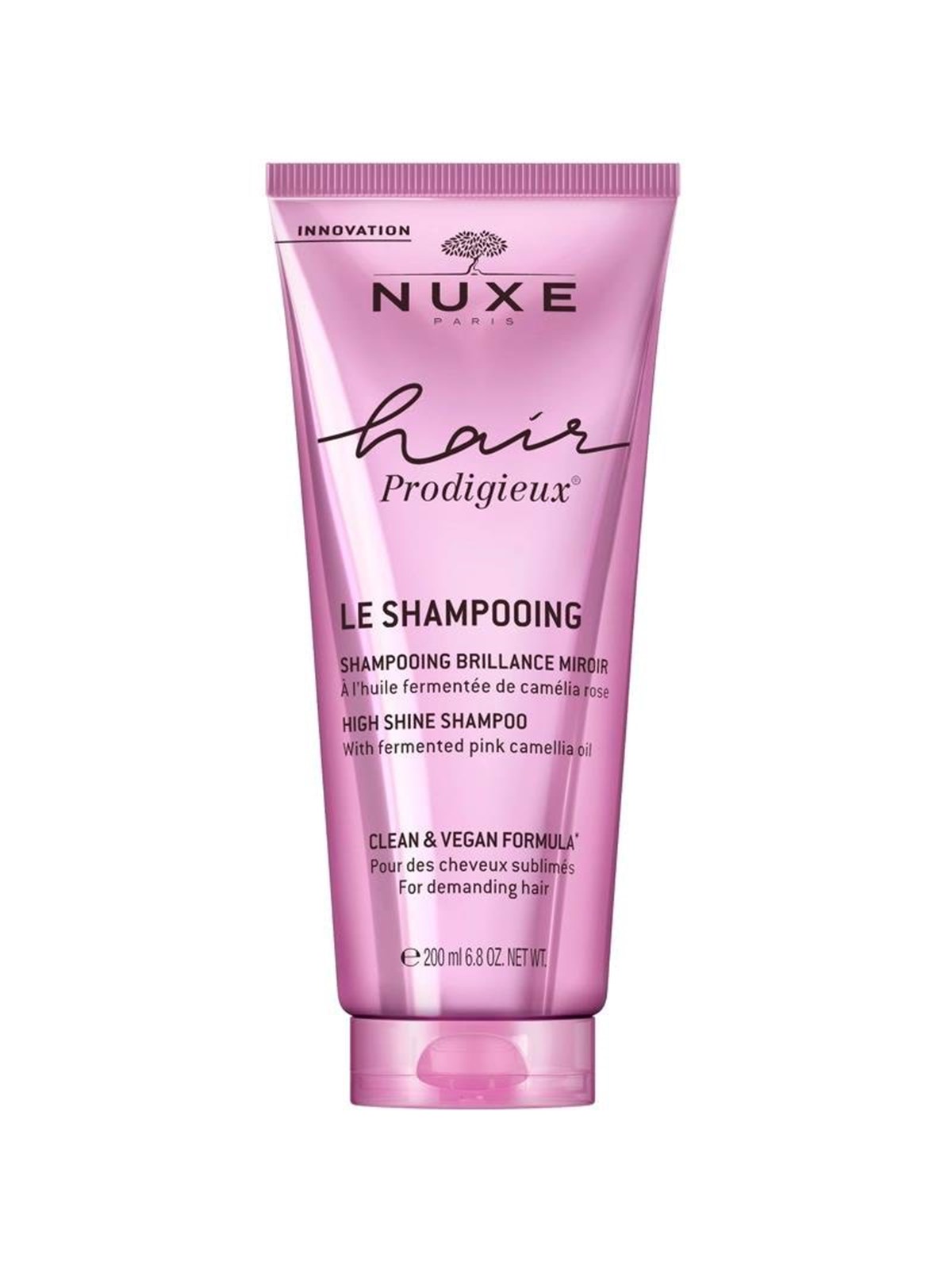 Nuxe - High Shine Shampoo 200 ml