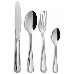 Comas Viena 24-tlg., Besteck, Silber