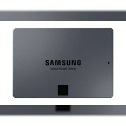 SSD Samsung 870 QVO 1TB Sata3  MZ-77Q1T0BW