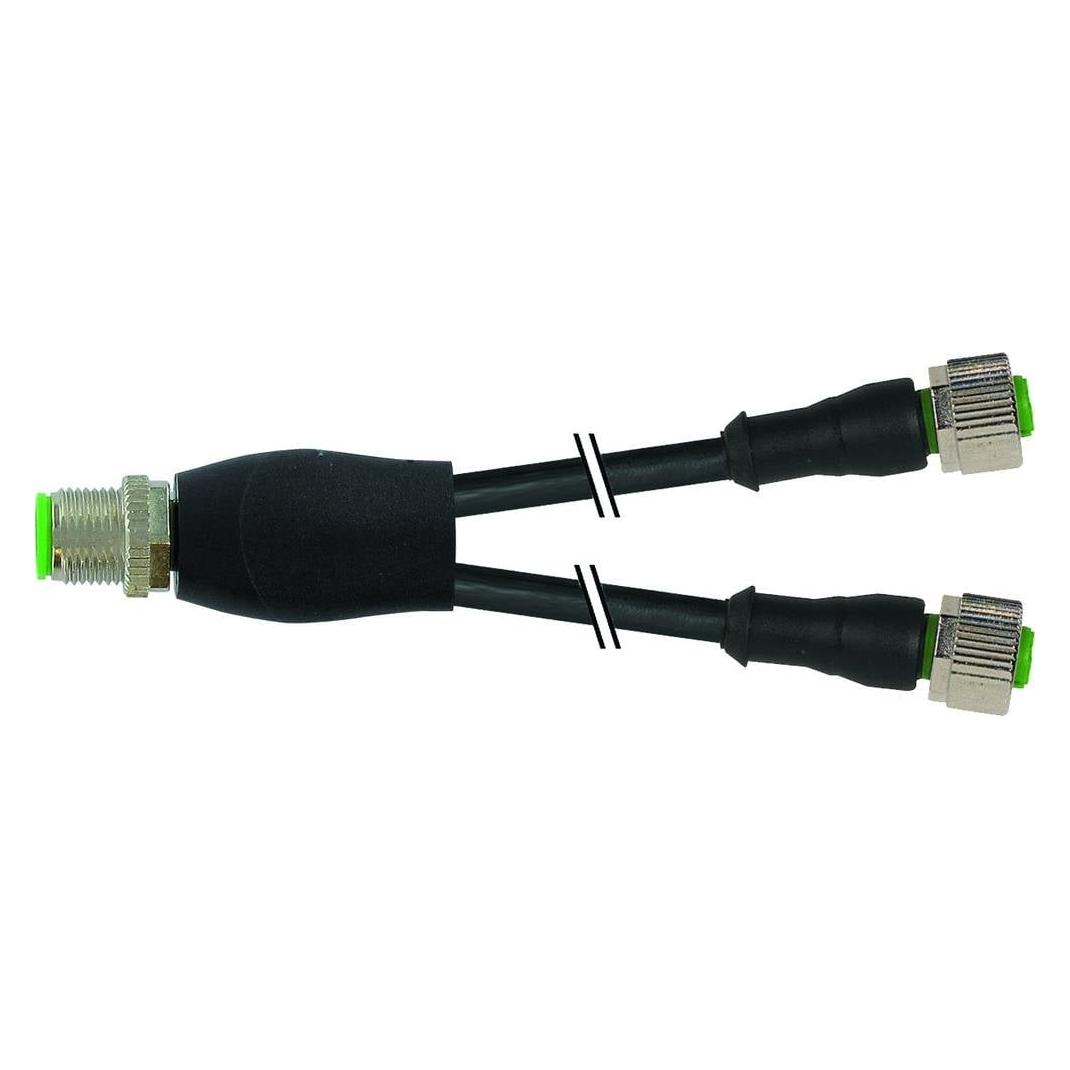 Murr Elektronik Y-Verteiler (7000-40701-6330030)