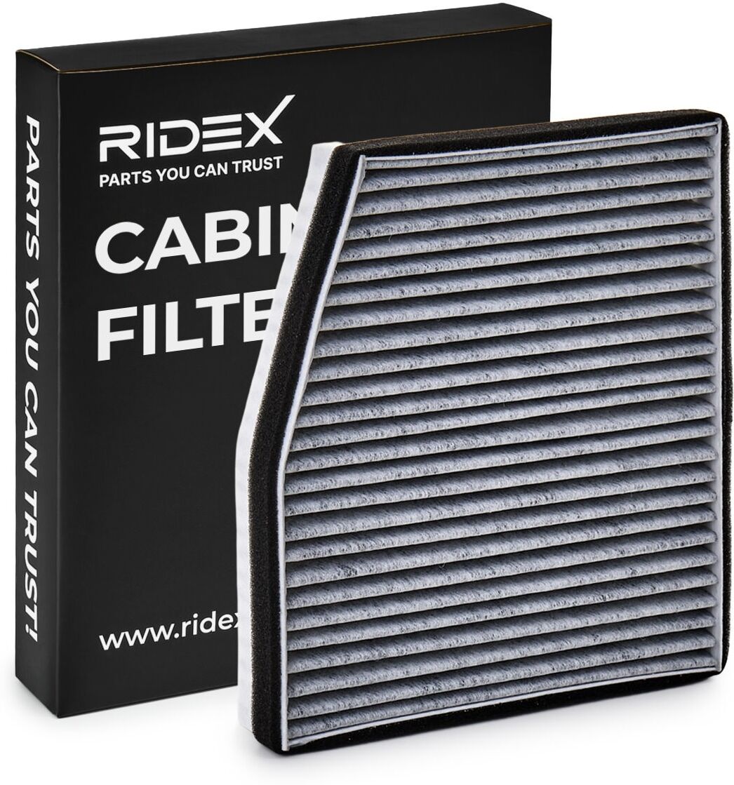 RIDEX 424I0198 Pollen filter