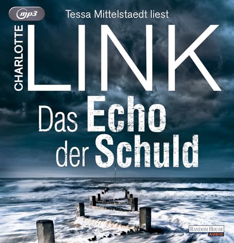 Charlotte Link - Das Echo der Schuld: Kriminalroman - Preis vom 07.10.2026 11:45:10 h