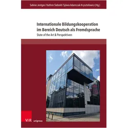 Internationale Bildungskooperation im B, Sprachbücher von Sylwia Adamczak-Krysztofowicz, Kathrin Siebold, Sabine Jentges