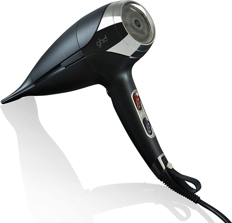 Ghd Helios Haartrockner Silber One Size / EU Plug Silber One Size