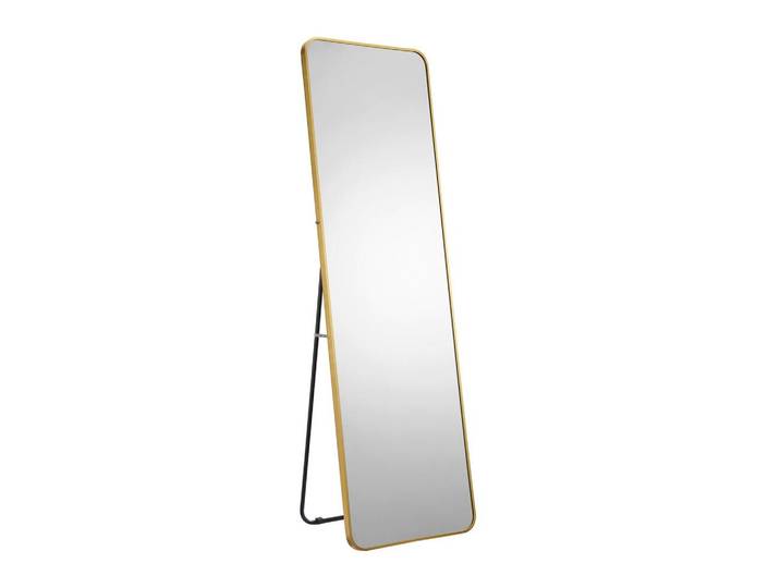 Standspiegel Goldfarben B: 50 cm