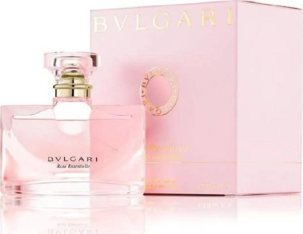 BVLGARI Rose Essentielle, Frauen, 100 ml, Bergamot,Orange, Rose, Musk