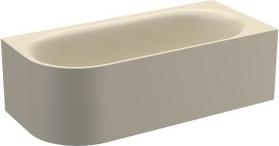 BETTE 3436-422CELVS Badewannen Eck Sonderform Lux Oval V