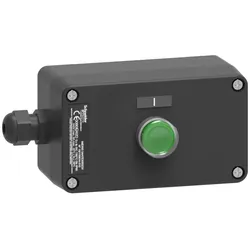 Schneider Electric XAWG100EX ATEX-TASTERSTATION (ISOLIERT) 1 GRÜNER STARTTASTER