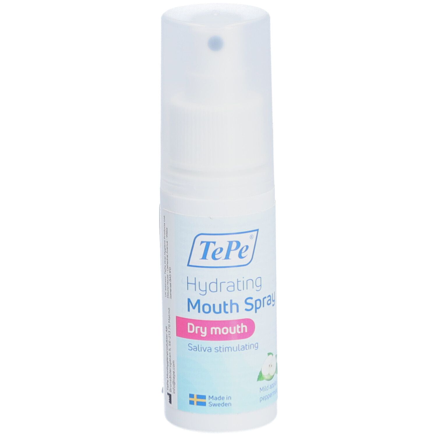 Tepe Mundspray milder Apfel/Minze 50 ml Spray