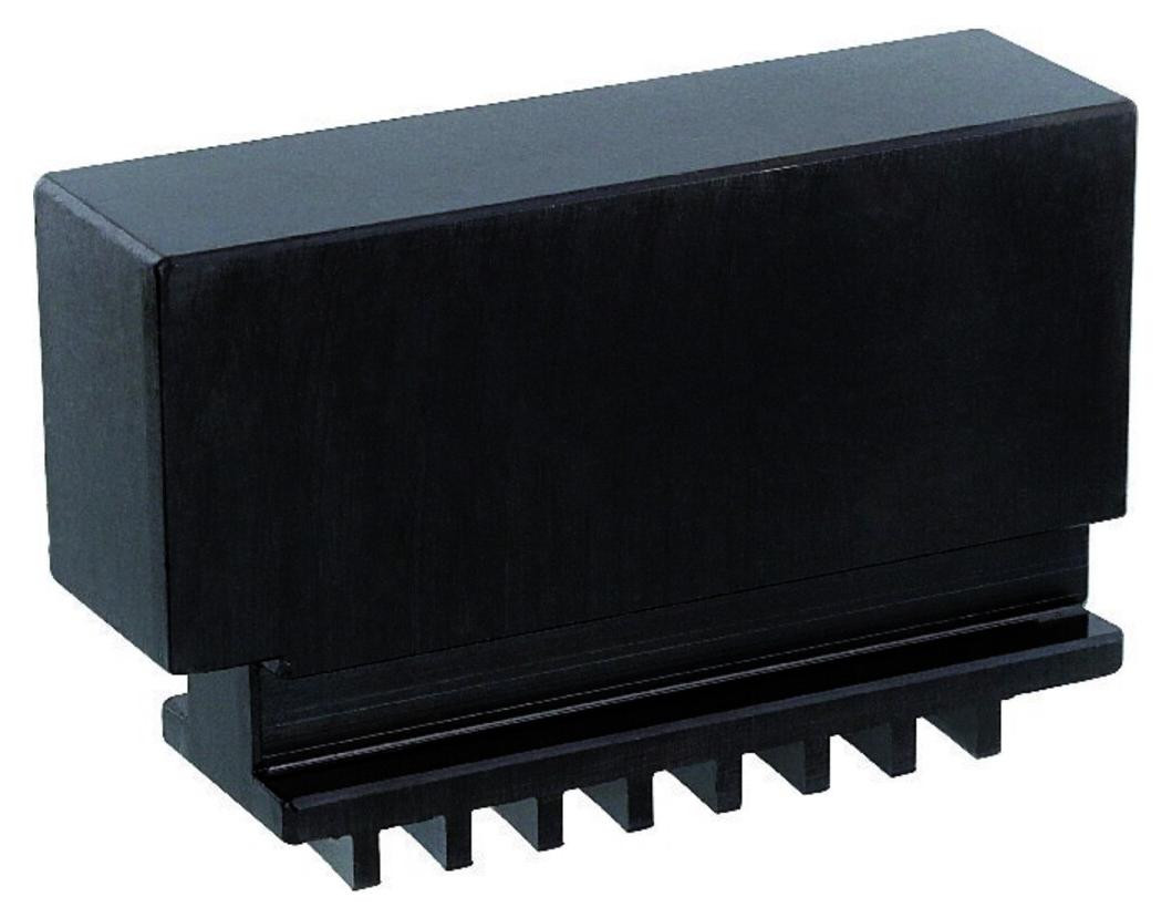 Bison Drievoudige bakset BL 200mm