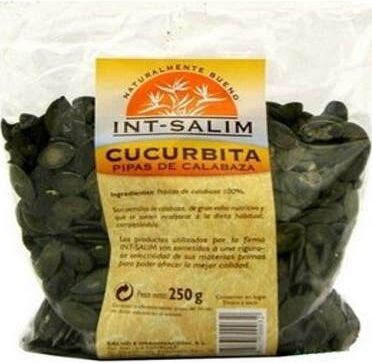INT-SALIM Cucurbita 250 g