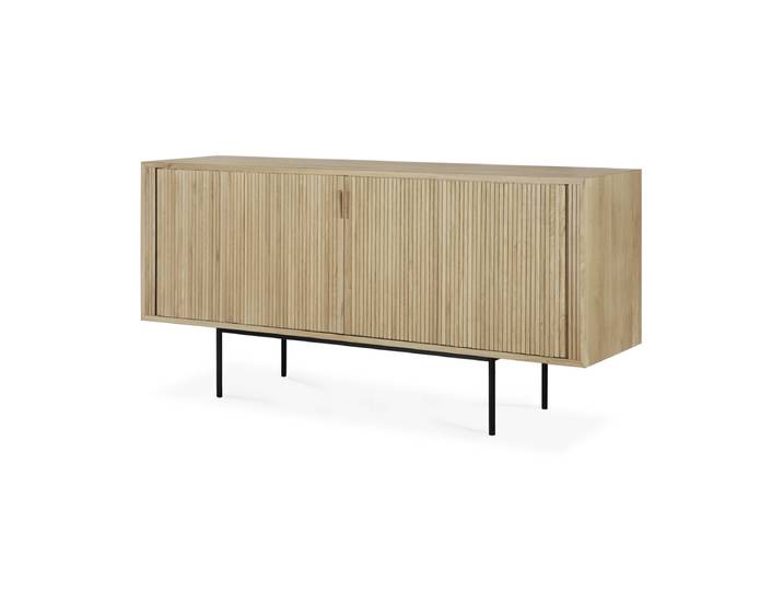 Ethnicraft Roller Max Indoor Anrichte Massivholz