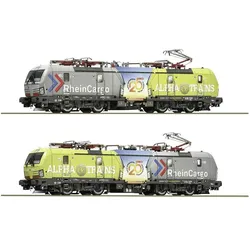 Roco 7500185 H0 E-Lok 7193 101-1 Alpha Trains/Rheincargo (Spur H0)