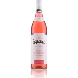 Apari Vive L'Aperitif Erdbeer-Rhabarber Likör 15% Vol. 0,7l