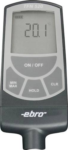 Ebro TFN 520 Temperatur-Messgerät -200 - +1200°C