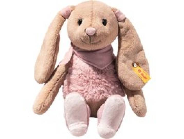 Kuscheltier Cowgirl Hoppie Hase 32cm