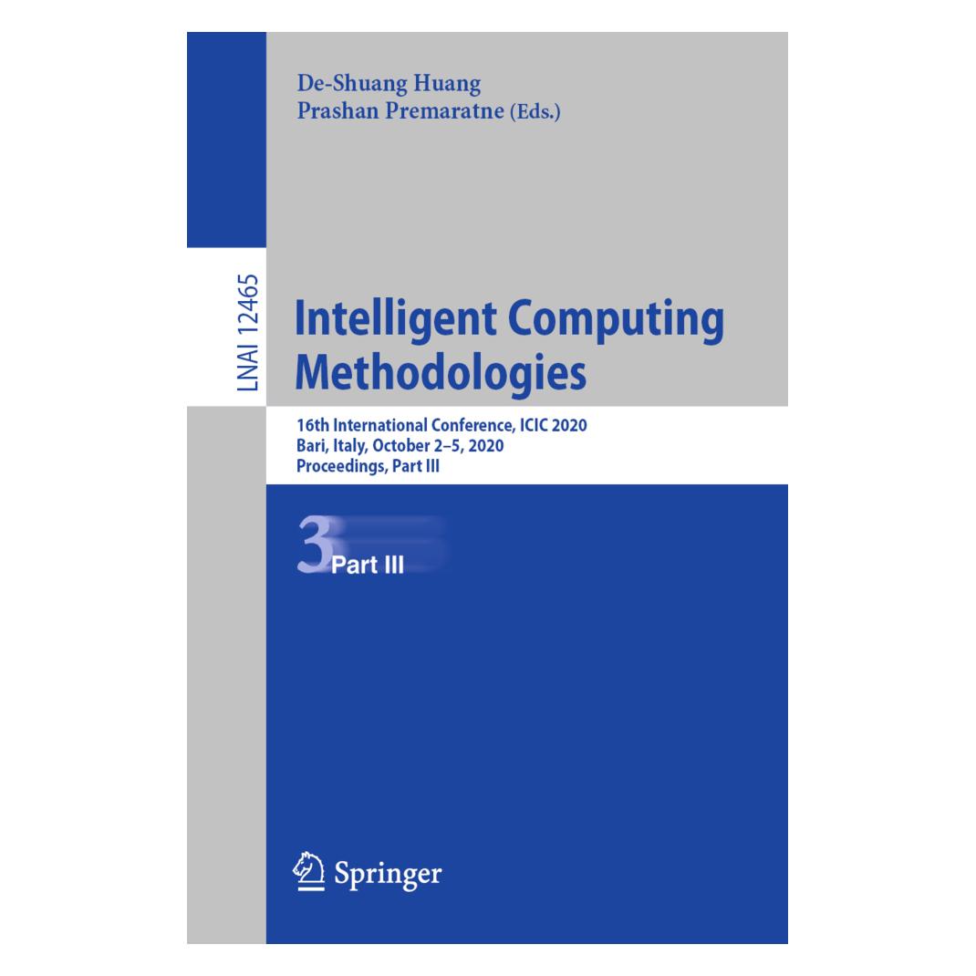 Springer Intelligent Computing Methodologies (Englisch, Softcover, De-Shuang Huang, Prashan Premaratne) (56156880)