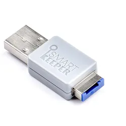 SMARTKEEPER ESSENTIAL Lockable Flash Drive Dunkelblau