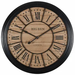 die Faktorei »Big Ben« Wanduhr