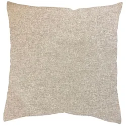 Schmidt Kissenbezug Lucio 50 x cm Polyester Beige