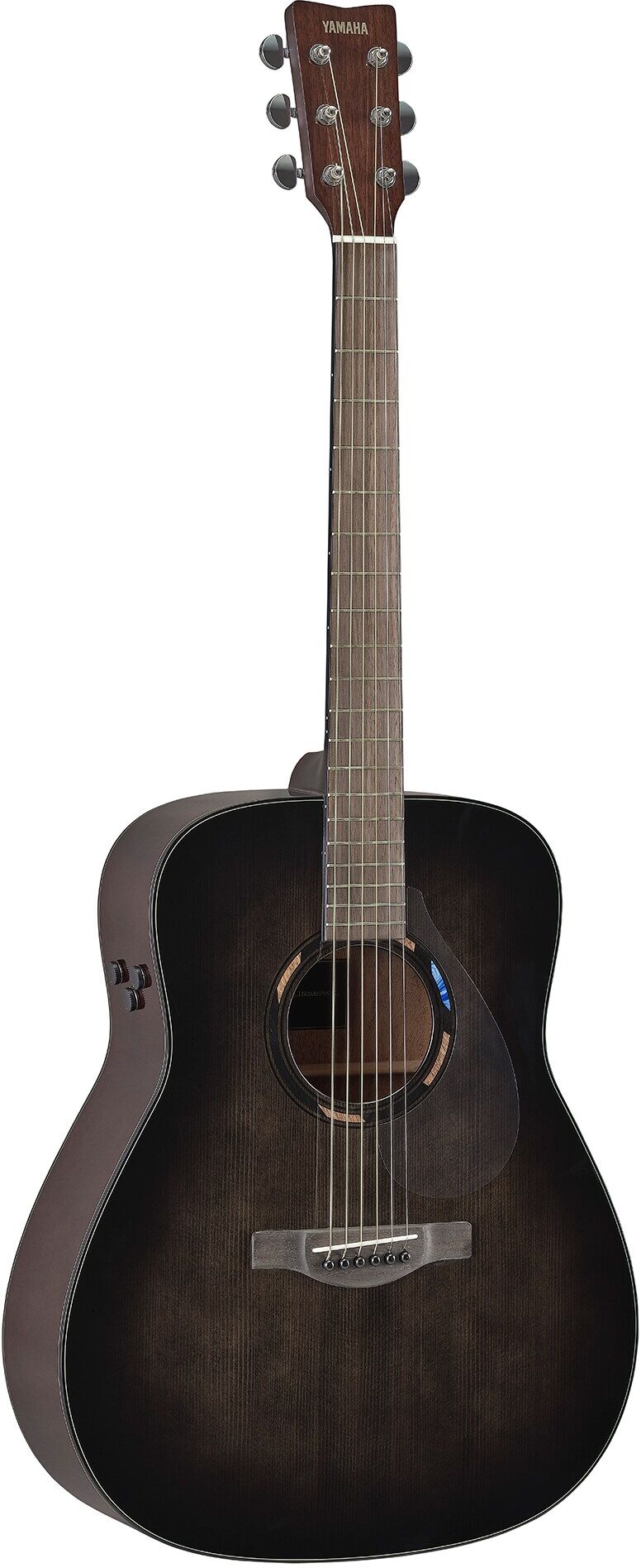 Yamaha TAG1 E Translucent Black