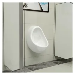 vidaXL, Toilette + Bidet, Faronos (Oval)