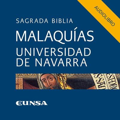 Malaquías - Facultad de Teología-Universidad de Navarra, Audio, 9788431357719