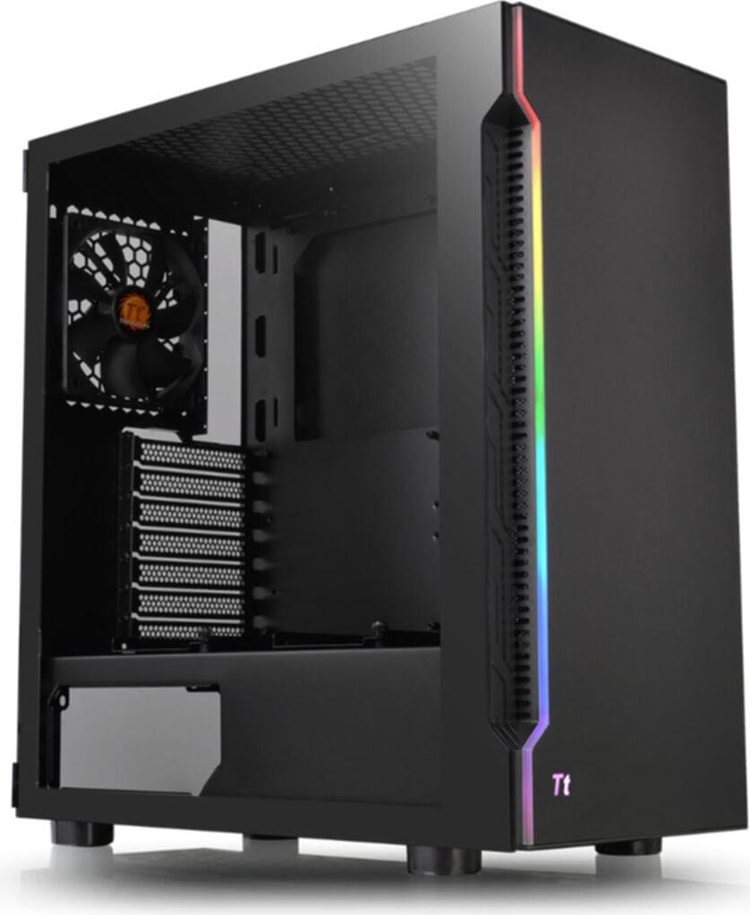 Thermaltake H200 TG Win Computerbehuizing