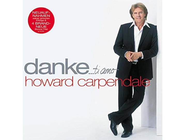 Howard Carpendale - Danke... Ti Amo