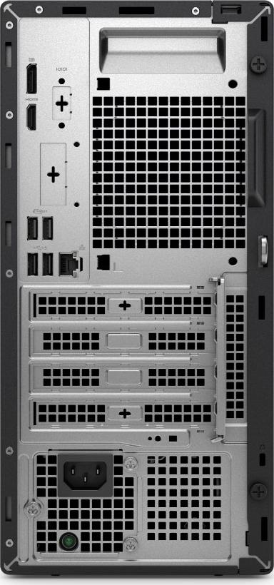 DELL Pro QCT1250, Intel Core i3, i3-14100, 8 GB, 512 GB, DVD±RW, Windows 11 Pro